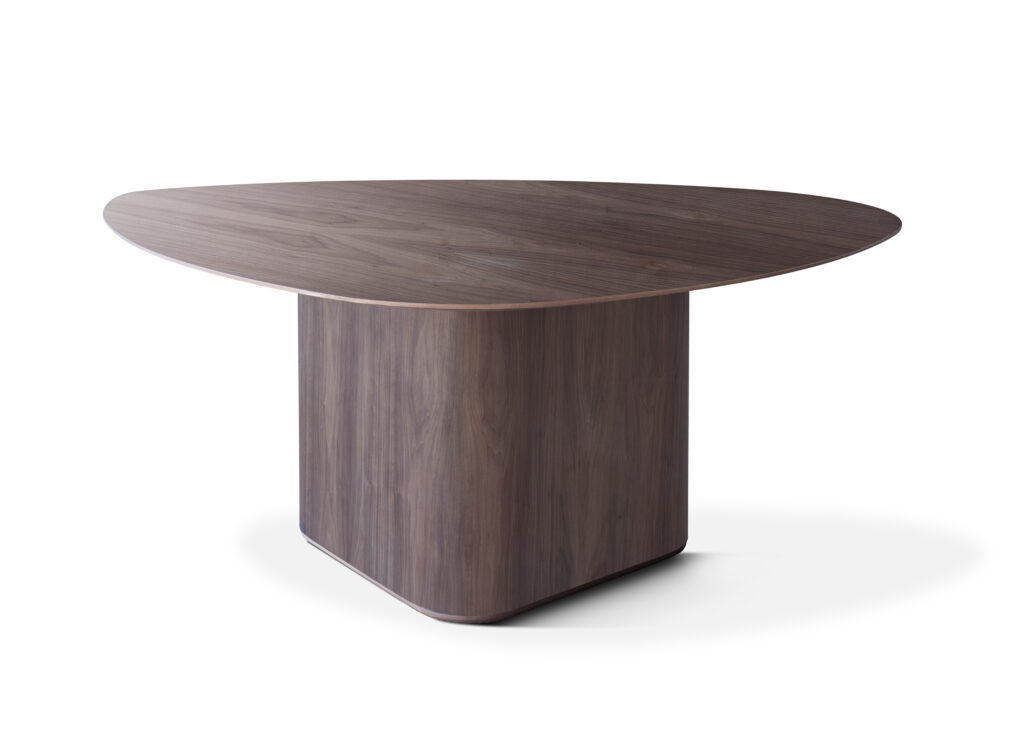 MESA DE JANTAR SAMBA - BASE LAMINADA