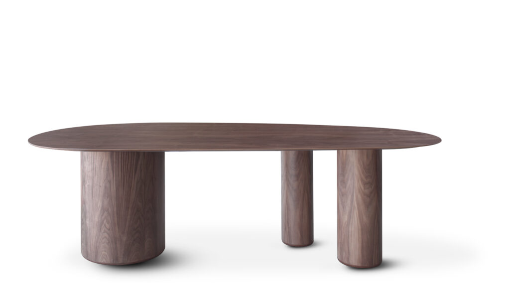 MESA DE JANTAR TIBET LAMINADA