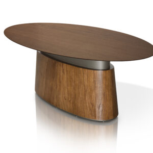 MESA DE JANTAR BOLD - OVAL