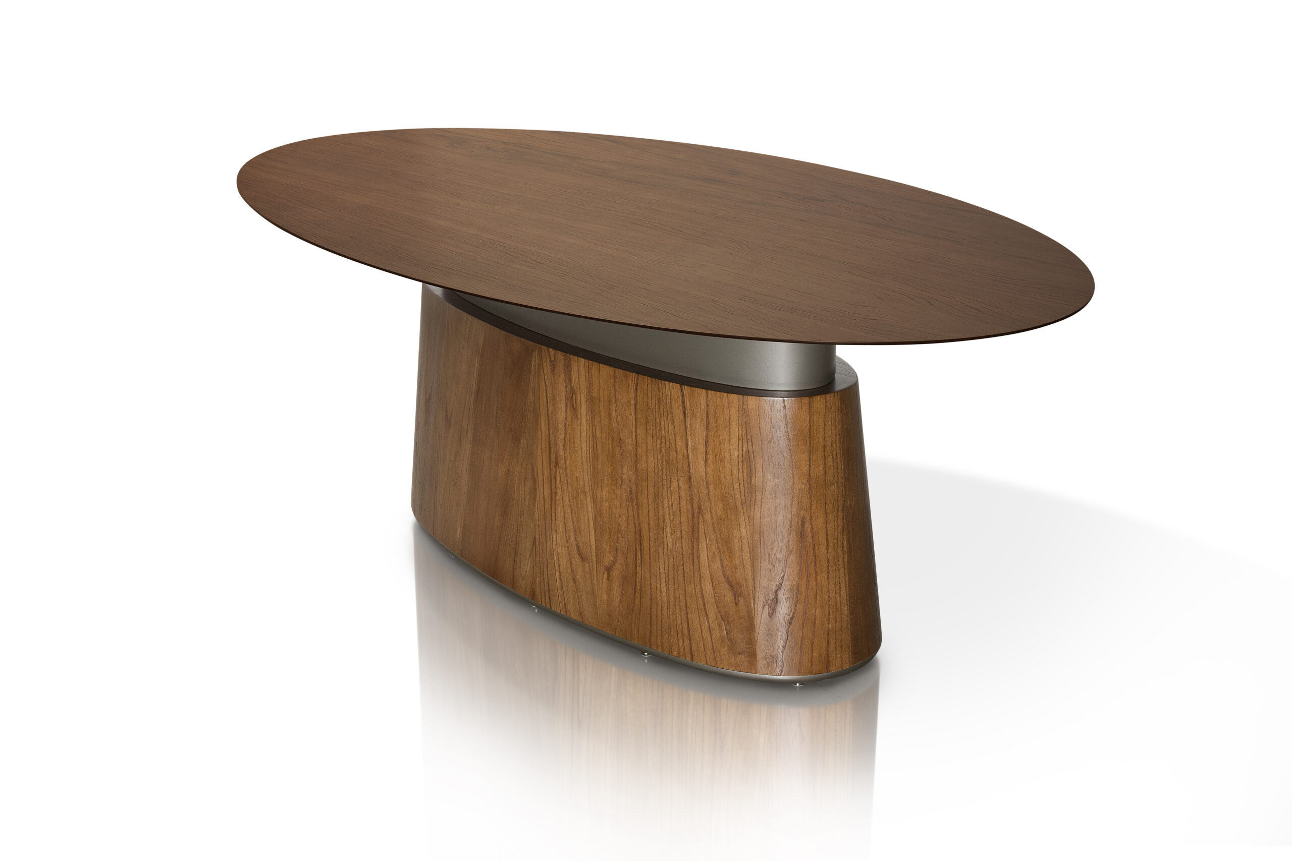 MESA DE JANTAR BOLD - OVAL