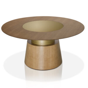 MESA DE JANTAR BOLD - COM GIRATORIO