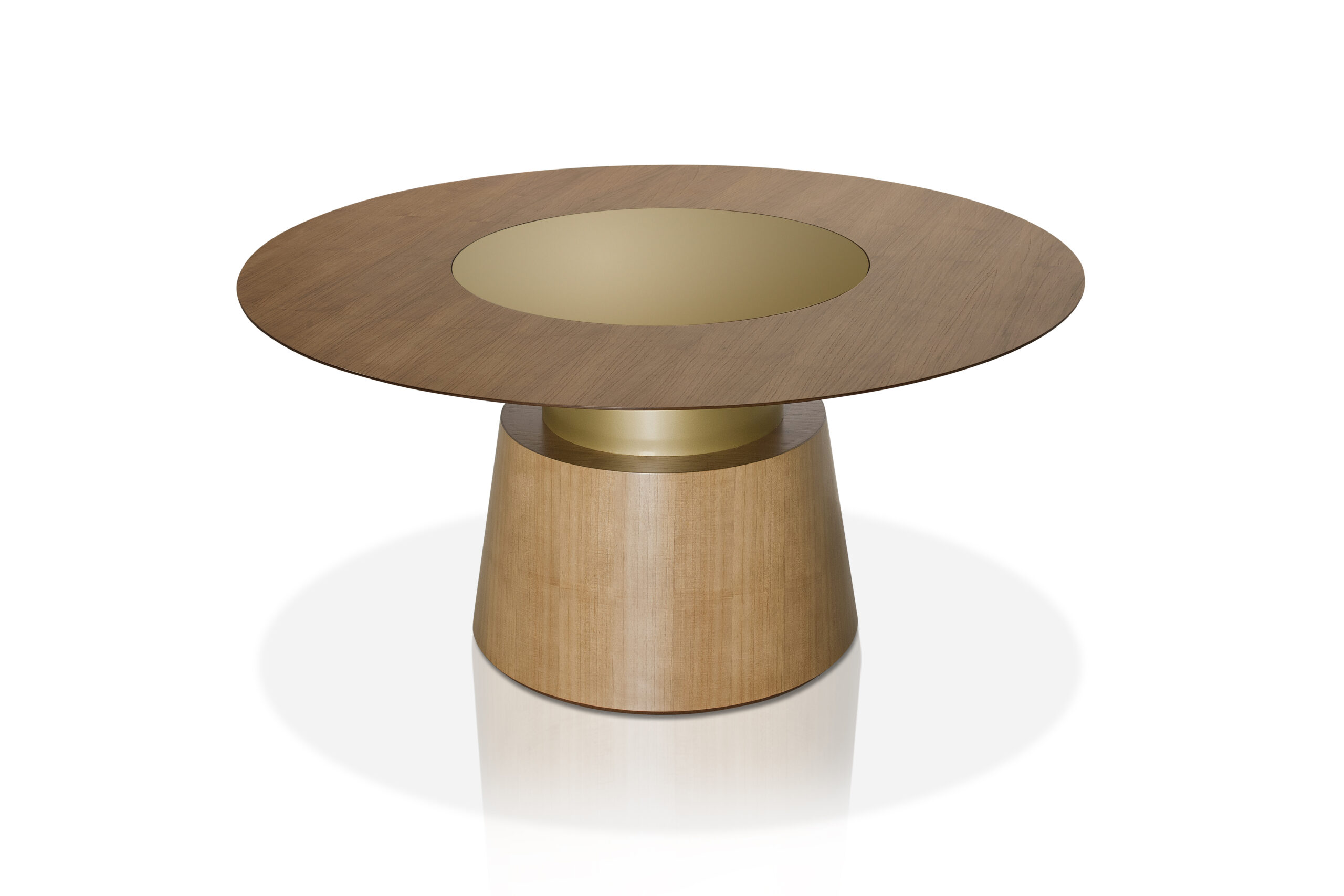 MESA DE JANTAR BOLD - COM GIRATORIO