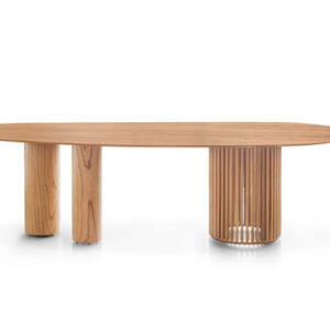 MESA DE JANTAR TIBET - LACA