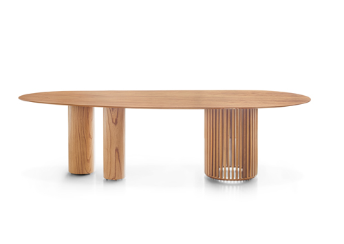 MESA DE JANTAR TIBET - LACA