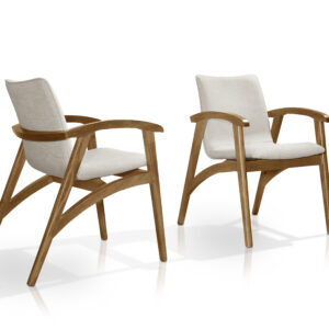 CADEIRA GRÉCIA COM BRAÇO