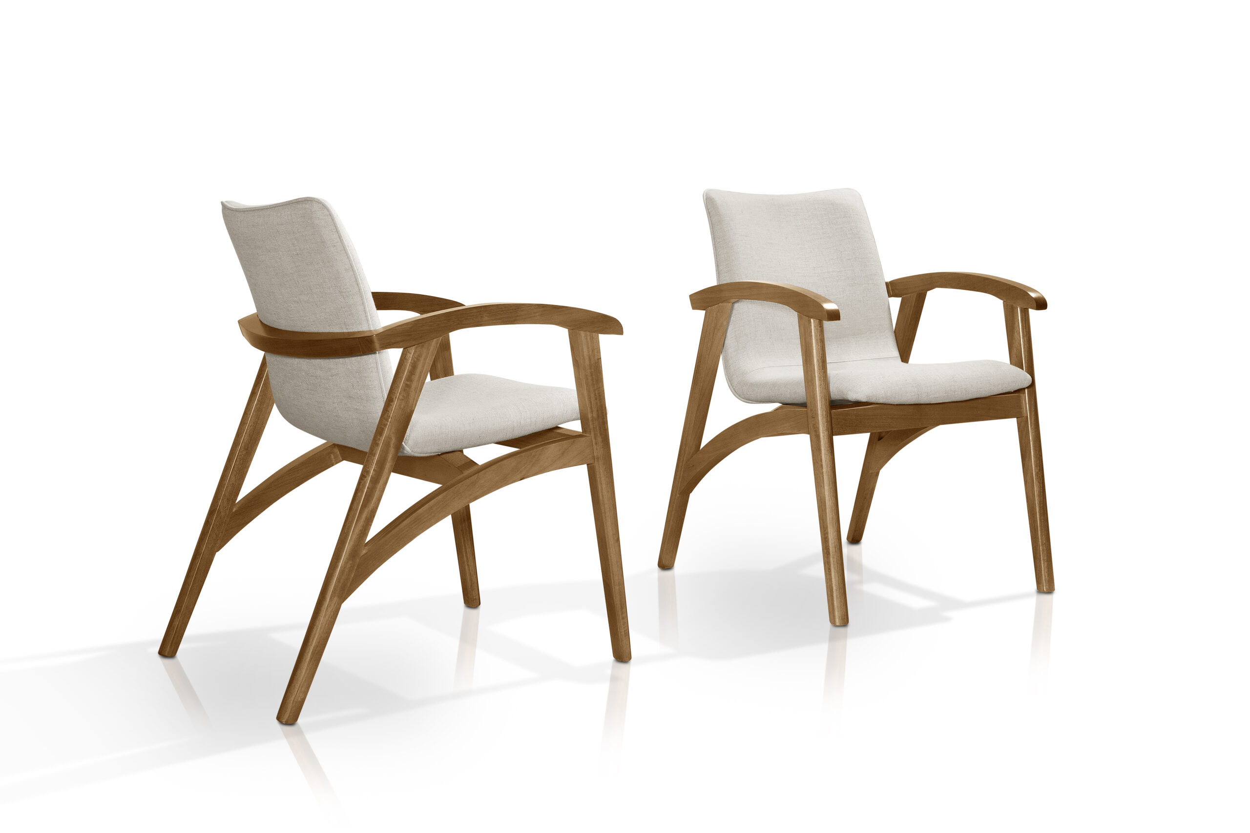 CADEIRA GRÉCIA COM BRAÇO