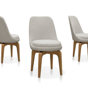 CADEIRA ZARA GIRATÓRIA